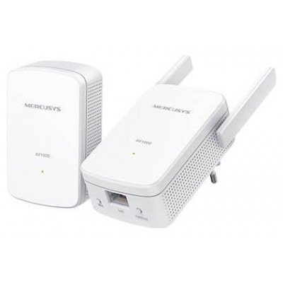 HOMEPLUG WIFI MERCUSYS MP510 KIT WIFI N 300MBPS en Huesoi